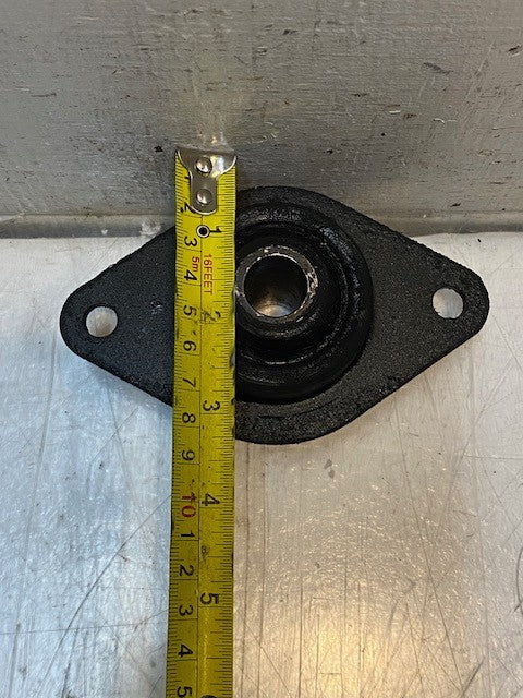 2 Quantity of Cab Engine Mount Isolators 5-1/4" Long 17mm Bore (2 Quantity)