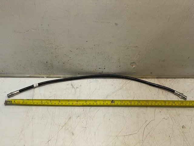 Lubrication Hose - Flexible - 1/8" ID x 22" L - 937779R91