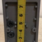 BEGA Outdoor Architectural Wall Luminaire Light Fixture 223436T Cast-Aluminum