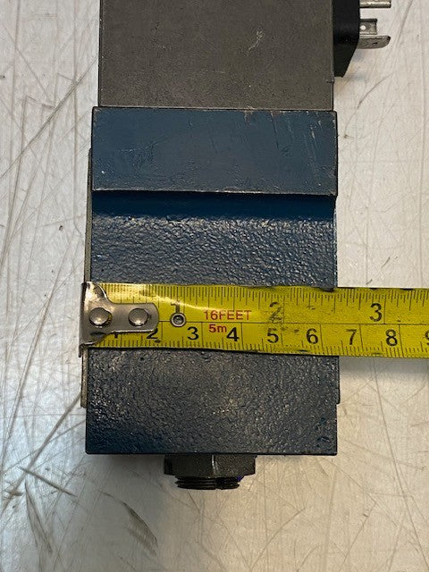 Bosch 0811402003 Hydraulic Proportional Pressure Relief Valve 1835100034