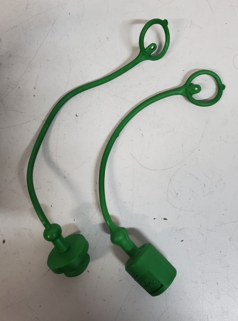 John Deere Third-Function Oil Lines Bundle BW15381 | W/O X062690686