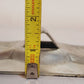 Landing Gear Foot 8"x4-3/4"