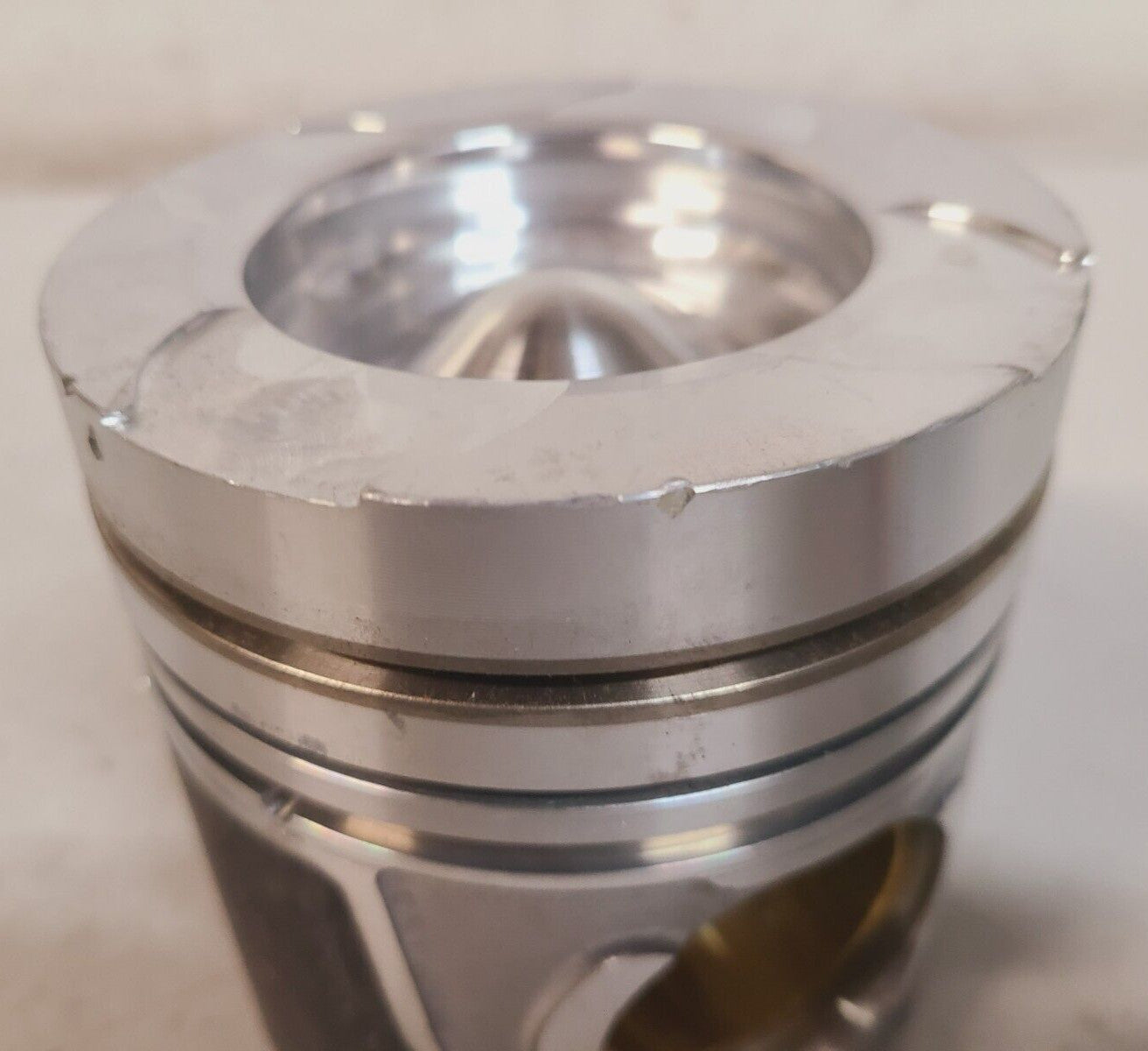 Doosan Piston STD 65.02501-0505 | 0505 | 0127A