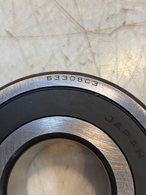 NTN Bearing KM224 | 63306C3 Single Row Double Sealed Radial Ball Bearing