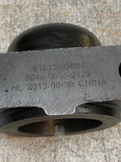 Bushing Support for Mitsubishi Forklift Trucks & Caterpillar CAT 9181203801