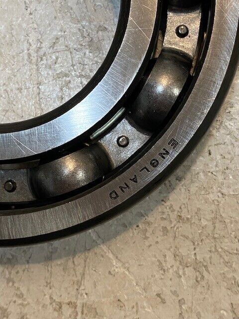 RHP Bearing LJ21/2 | 63mm Bore 127mm OD 24mm Thick  LJ2-1/2