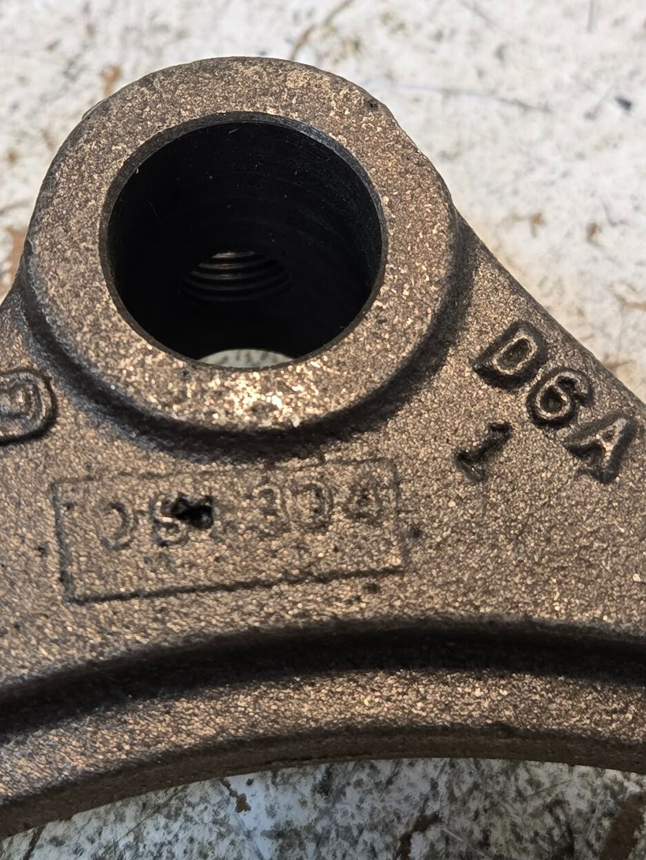 Transmission Shift Fork C205-66-6 A | D6A | 05 384