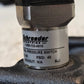 Demag Plastics Hydraulic Filter 403366 with Schroader Pressure Switch MS10LC-50