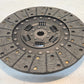 LuK Clutch Disc 58600 | 517 01 | 12-7/8" Diameter | 1 Inch 10 Spline Drive