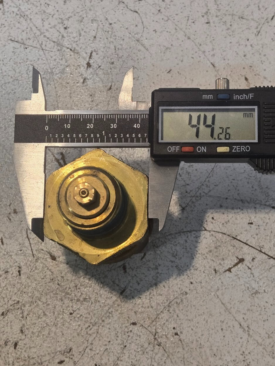 Omeca D2270 Flow Control Valve 20 Gpm 04-45