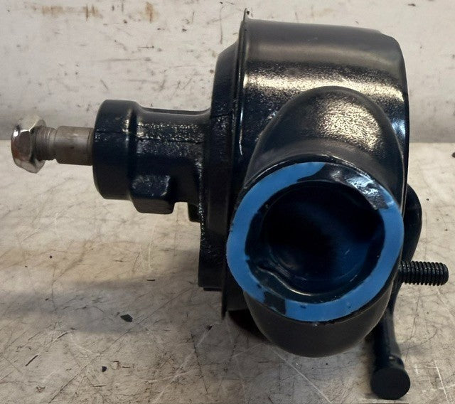 Carquest Remanufactured Power Steering Unit With Threaded Shaft 6159
