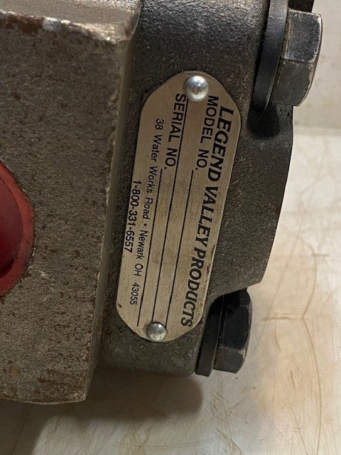 Legend Valley Products KB1685 Heavy Duty Hydraulic Gear Pump Motor