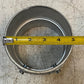 Iron Set Screw Coupling Threadless Rigid Conduit 4-1/2" (116mm) | 5-1/2" Length