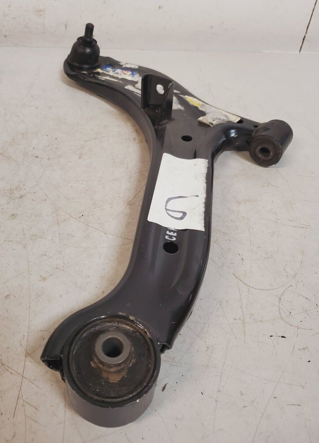 Hyundai Lower Control Arm Front Left Driver Side 5450025000 | 54500 25000