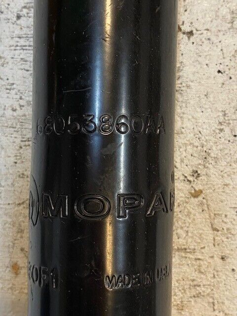 Mopar Shock Absorber 68053860AA | P130F1