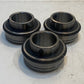 3 Qty of NBR Insert Bearings SER210-31 | 96mm OD 49mm Bore 52mm Thick (3 Qty)
