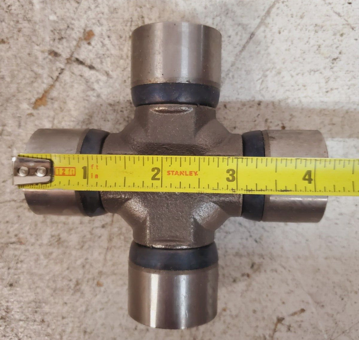 Precision Fit & Form Assurance Universal Joint 351