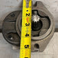 Dynamatic Limited UK Gear Hydraulic Motor/Pump A22.4L29155 Splined Drive Shaft