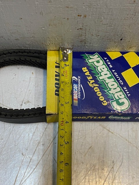 Goodyear Gatorback Poly-V The Quiet Belt 4060835 | 6PK2120 Nascar Performance