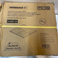 2 Qty of Pack of 10 Acacia Hardwood Interlocking Patio Tiles 12"x12" (20 Total)