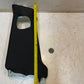 Tesla Model S Left Hand B Pillar Upper Trim Cover Black Cloth 1021612-04-B