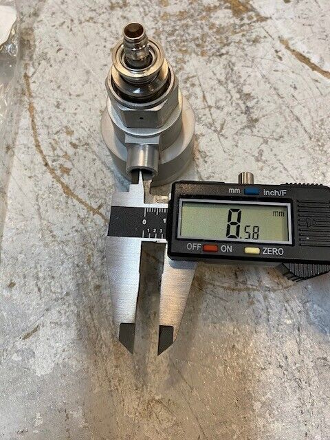 Valve Bellows Analyzer 93S1500NC | 11318396 | 31001027