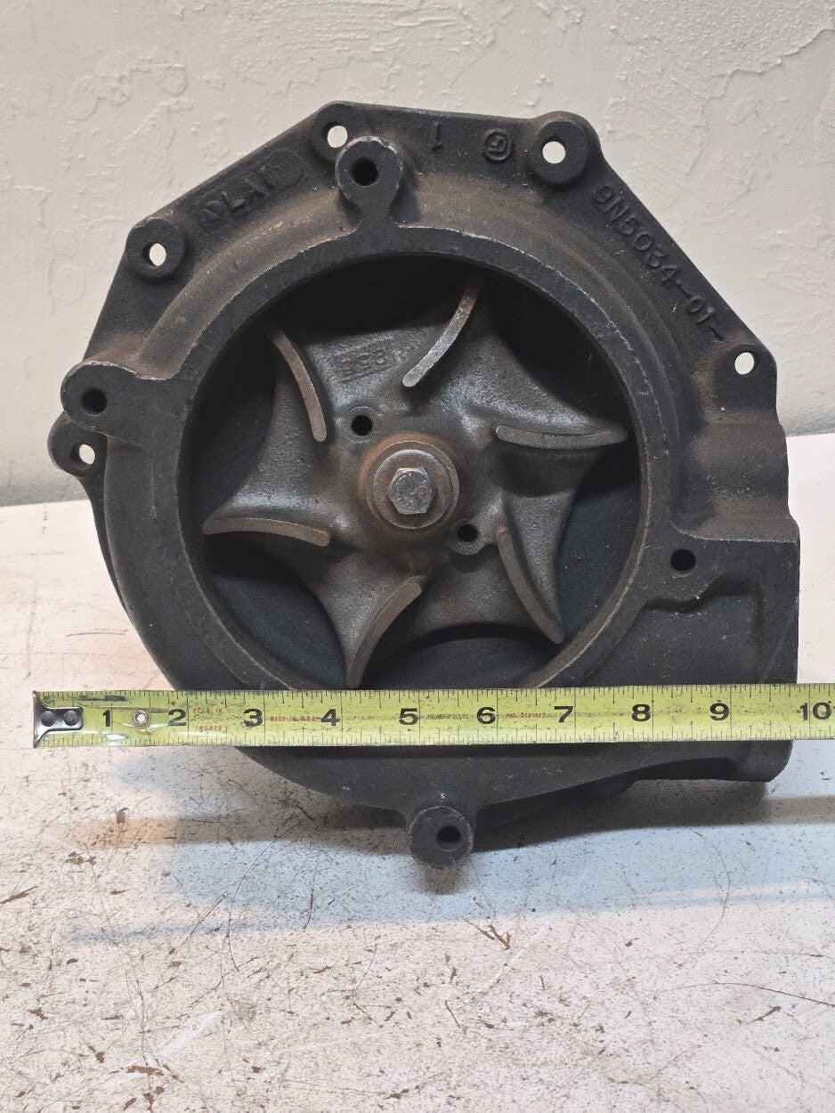 Water Pump 9115034-01 for CAT