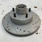 Lug Drilled & Slotted Brake Rotor 5519 190630 MIN THK 24.5MM