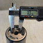 Synergee 5lb Barbell Sleeve Weight Bar 11" Long 50mm OD