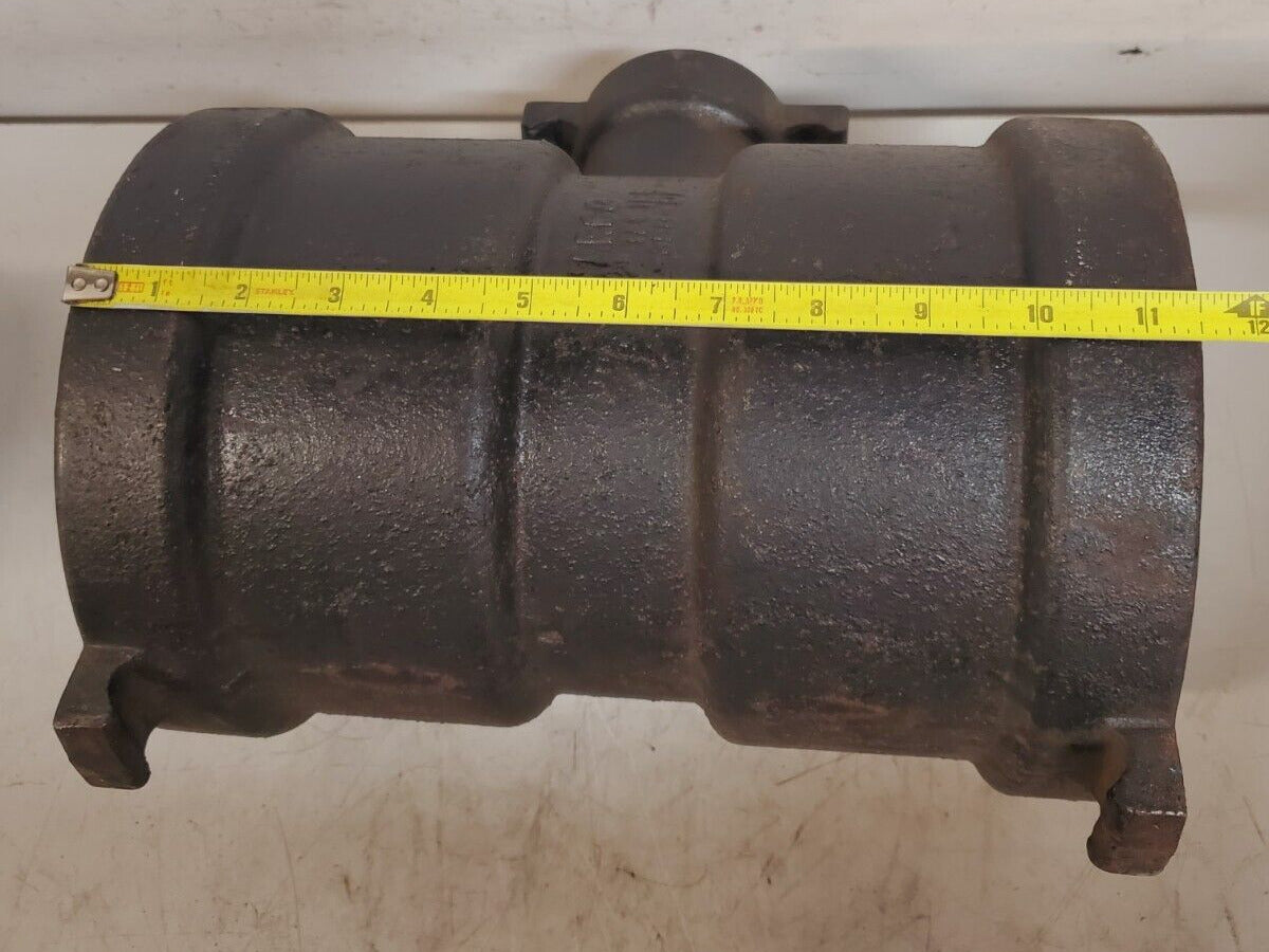 Harco Ductile Iron Pipe tee Push 6"x2" 8060601 | CL-350-DI | TEE IPS | 5.183.298