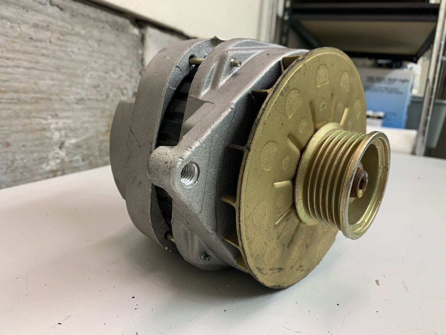 Quality Built 8127610 Alternator SLIGHTLY DAMAGED