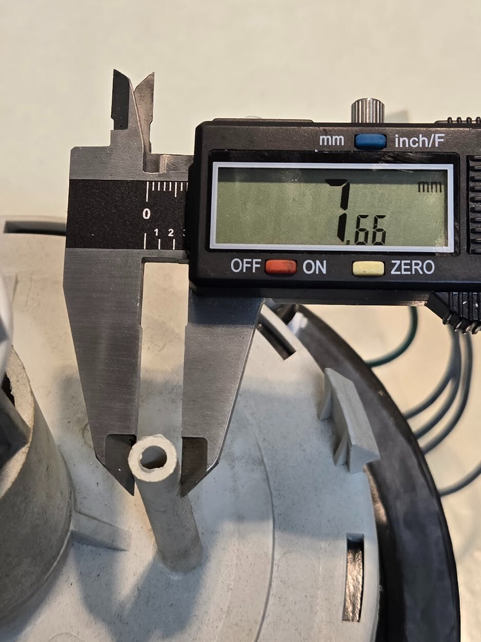 Pac-Flex 53987 Diswasher Pump for Whirlpool | 720083 | 5kH42AT49T | 720435