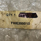 Bosch F00E200013 Roller Tappet Assembly