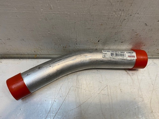4 Quantity of American Conduit Electrical Rigid Metal Conduits 1-1/4" (4 Qty)