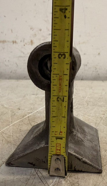 Braber Equipment errain King Flair Axe 55.000.300 Forged Hammer Blade