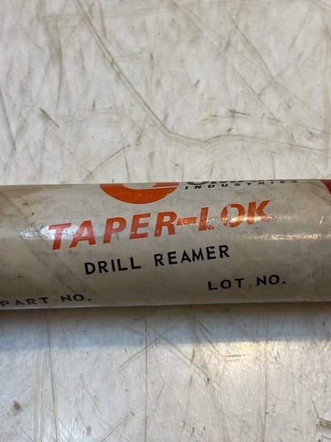 Variety of 6 Omark Industries Taper-Lok Drill Reamers Modular Drill Bits