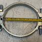 Dixon 875 Double Bolt Clamp 8" Diameter 11" Long 8-1/4" Wide 1-3/8" Thick