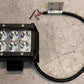 6-LED Off-Road Light Pod auxiliary Driving Fog Work Lamp Assembly Unit