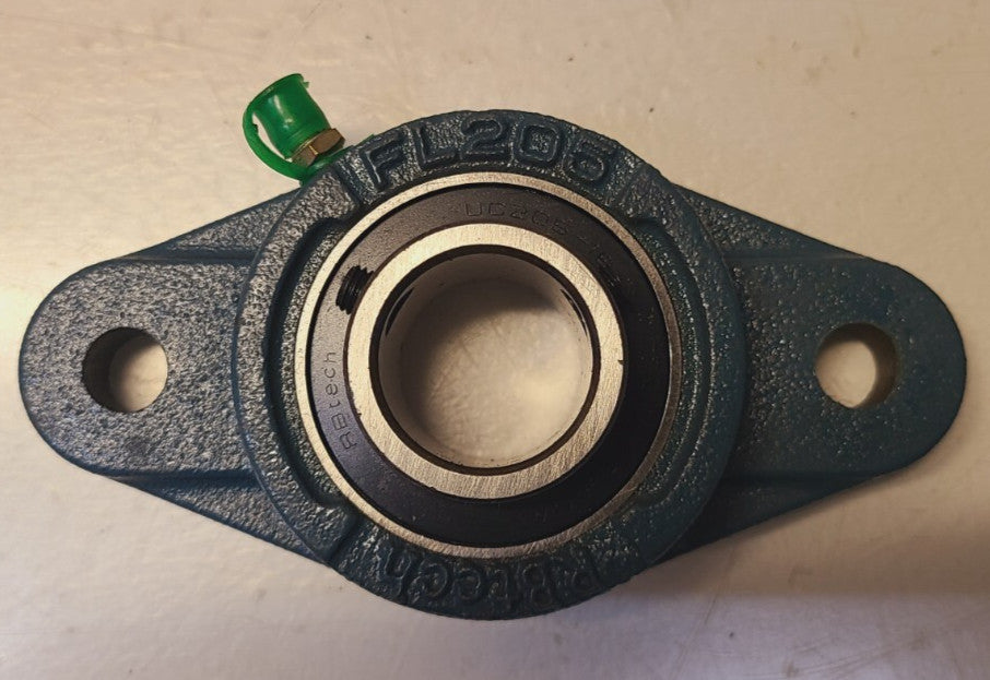 RB Tech 2-Bolt Flange Bearing UCFL205-16-SP | UC205-16 | FL205