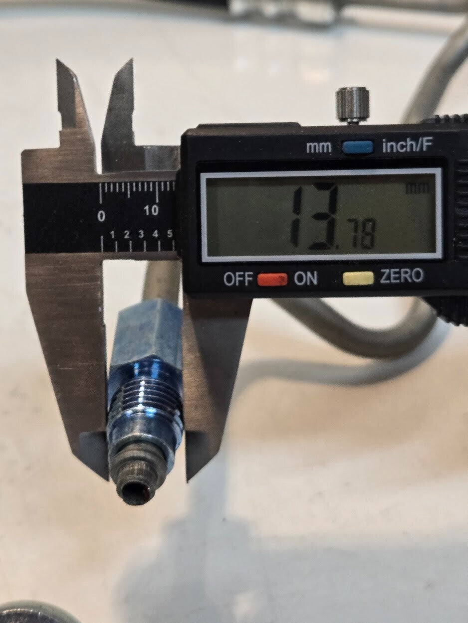 Powercraft Power Steering Hose 80492 | 021597804925 | 80492 05 | 4612 for Nissan