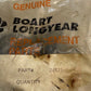 Bag of 50 Boart Longyear BQ Stop Rings 24831 Core Drilling Replacement Parts