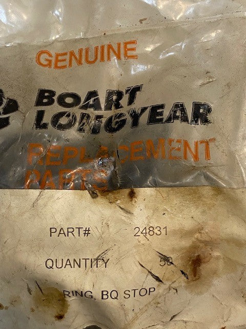 Bag of 50 Boart Longyear BQ Stop Rings 24831 Core Drilling Replacement Parts