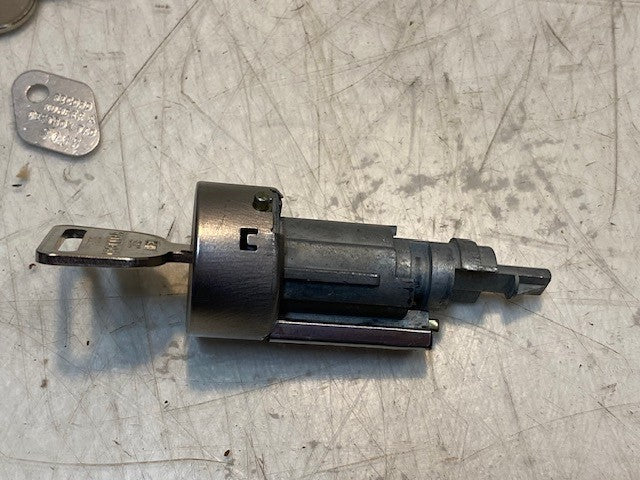 3 Quantity of Honda Ignition Lock Cylinder w/ Keys AHD90 (3 Quantity)
