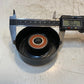 NSK Accessory Belt Idler Pulley 0135203W | 6203DU2 | WH08 | 552 | 90mm OD