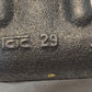 TCIC Brake Cylinder FD20 for Forklift | TCIC 29 J | 3 7/8" Long 1 1/2" Diameter