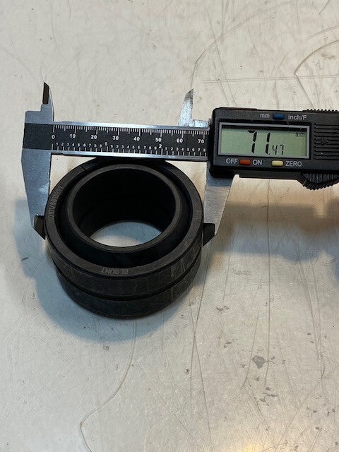 AFD 100101/8815991 Bearing 72mm OD 44mm Bore 33mm Thick