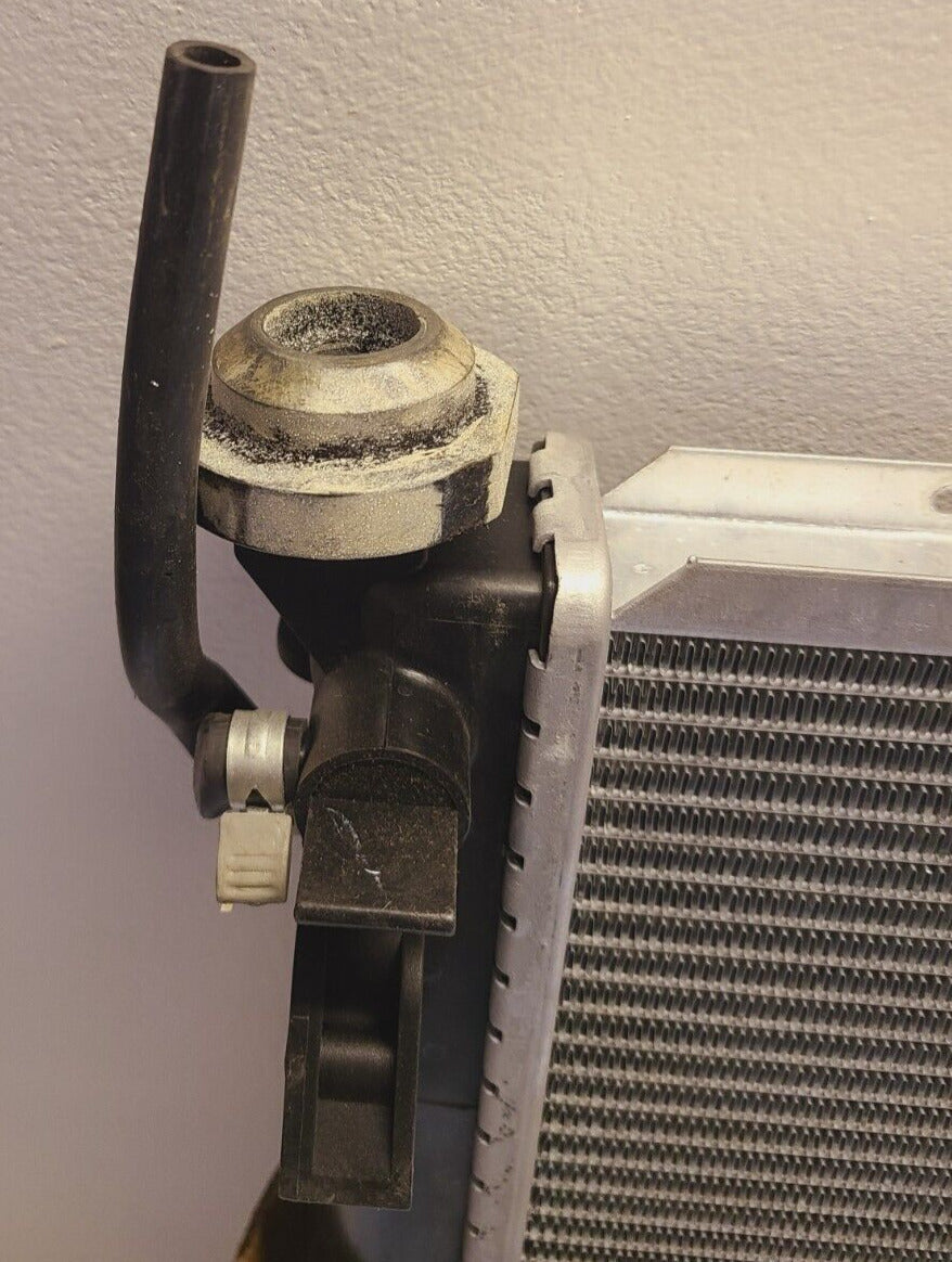 PBI Charger A/C Condenser PR2767A | AKFPBIDPI2767T0035