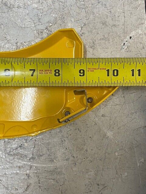 2 Qty of Yellow Caliper Brake Covers TSL-3-R (2 Quantity)