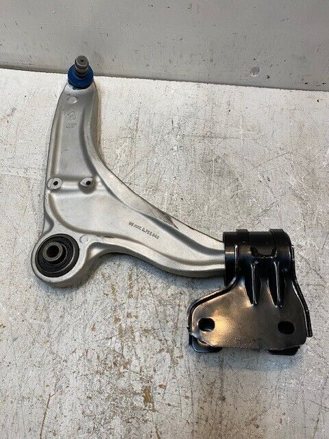 Supreme Control Arm & Ball Joint Assembly Us Pat. 8,757,648 | 8757648