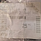 25 Quantity of Winzer Straight Short BLT-12 | 987.14.10 | REGT2C1 (25 Qty)